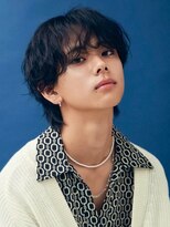 ナチュラル 渋谷(NATURAL)&nbsp;シャドウパーマ【渋谷／メンズ】