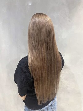 ノーヴァ バイ ボナ 前橋店(nova by bona) ブラウンベージュ