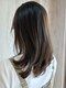 リ サニー 豊中(Re:sunny)の写真/【豊中】毎日のヘアセットが楽になる再現性の高いカット技術が◎サロン帰りの仕上がりを自宅でもキープ♪