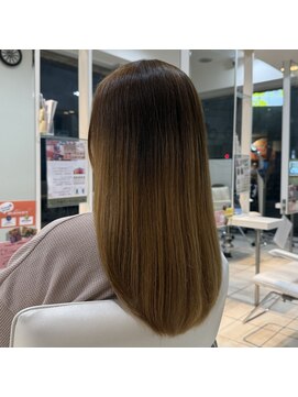 プロデュース 相模原店(Produce) しっとりトリートメント♪