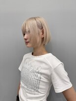 ヴァイス 新宿店(VAICE) 新宿/ブリーチ/ハイトーン/デザインカラー