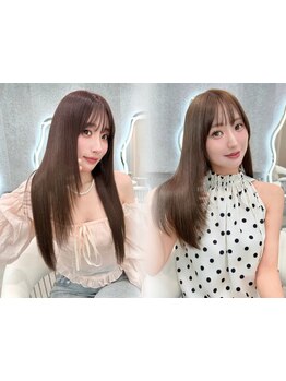 ダメージレベルや髪質を見極めたケアで驚きの美髪に導く。TOKIO/オージュア/髪質改善トリートメント[大宮]