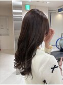 ショコラブラウン