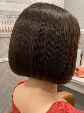 ロンドヴァリー 渋谷店(Lond vallee) 王道ボブ