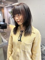 タロ(TALO)&nbsp;【TALO】伸ばしていくためのレイヤーカット☆