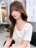 【福岡美容室/小山田】小顔になれるレイヤーカット