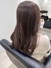 【ひっかかり気になる方】シルクTR+コラーゲンカラー+カット¥13500