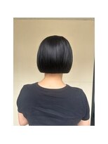 ミリ 国分寺(Mili)&nbsp;【Miliリアルサロンワーク】お客様スタイル