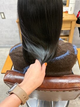 ナチュラル グロー 仙台駅前店(Natural grow) 仙台駅前＊ツヤ感重視のナチュラルヘア