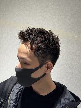 ヒロギンザ 大阪本店(HIRO GINZA) ショートスタイル
