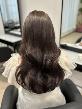 シェノン フェム 名古屋 名駅店(CHAINON×FeM#) 愛されモテヘア/顔周り/名古屋/髪質改善/レイヤーカット