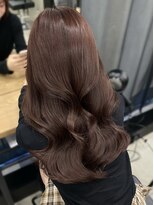 アリュウル 表参道 青山(Allure)&nbsp;大人艶髪へア/髪質改善サブリミックTR/レイヤーカット/縮毛矯正