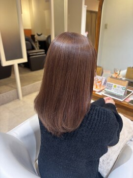 スペックホルダーミミ(Spec Holder mimi) ココアベージュベージュブラウン11.30