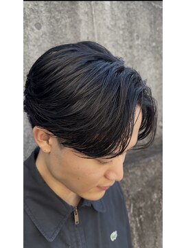 フォルテ 草薙店 forte草薙【ニュアンスパーマ】池田健人