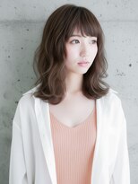 ニューヨークニューヨーク 伏見桃山店(NYNY)&nbsp;チョコブラウン/ロングウェーブ