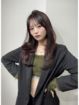 リノ(RLINO)&nbsp;ワインレッド