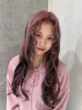 モニカ 栄店(MONIQA) design color