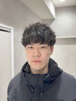 メレ 仙台(Mele)&nbsp;仙台メンズカット/仙台メンズヘア/ツイストスパイラル/メンズ