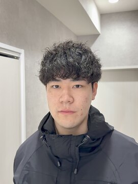 メレ 仙台(Mele) 仙台メンズカット/仙台メンズヘア/ツイストスパイラル/メンズ