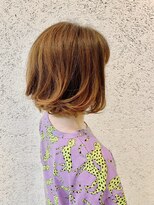 DAMANI 表参道 髪質改善/ヘッドスパ/ハイライト/白髪染め/白髪ぼかし/縮毛矯正&nbsp;似合わせカット/ミディアムレイヤーカット[表参道駅]