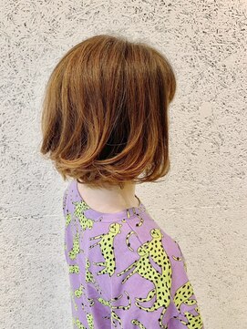 ダマーニ 表参道(DAMANI) 似合わせカット/ミディアムレイヤーカット[表参道駅]