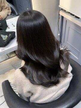 ロンドジェネルーズ 柏(Lond generous) 髪質改善/縮毛矯正/ミニボブレイヤーカット/似合わせカット/柏柏