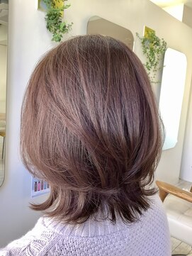 コクェット(coquette) カプチーノスタイル