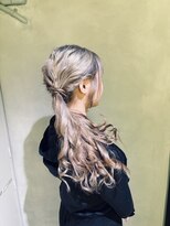 クロワ ドゥ(croix deux)&nbsp;ミルクティーホワイト