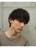 原宿ルーズパーマシャドウパーマフェザーパーマニュアンスパーマ