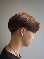 ガウディ 池袋店(Gaudi)&nbsp;【フェードと相性抜群◎ニュアンスパーマ】毛流れセンターパート