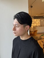 ルッツ(Lutz. hair design)&nbsp;3/25七三分けフェード
