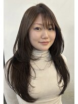 ジュール 池袋(Joule) ハッシュカット【池袋】