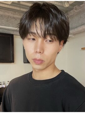 ガレージ 原宿 表参道(Garage) レイヤーマッシュ