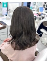 アーチバイケンジ(arch by kenje) オリーブグレージュオリーブカラーダブルカラー