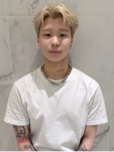 アヴァンスクロス あべのルシアス店(AVANCE.CROSS) 丹羽 たいよう