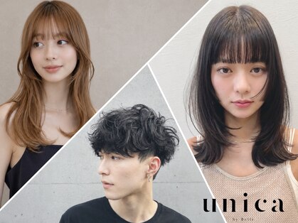 ユニカバイベル 御殿山店(unica by Belle)の写真
