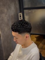 ノーティ(NORTY)&nbsp;アイロンパーマ　クロップ