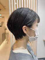 ウーブ 銀座(UUVE)&nbsp;ミルクティーブロンド/ワンホンレイヤー[銀座/銀座一丁目駅]