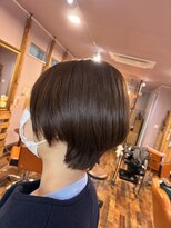 ルシア(LUCIA) ショートヘア