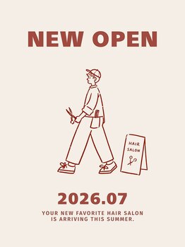 ベル(Belle)の写真/7月NEW OPEN* 韓国バズトリートメント導入予定！都内に行かず叶うトレンド透明感ヘア♪ 現在新店舗準備中!!