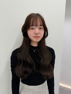 ウィーニード 名古屋(WENEED) 《韓国ヘア》ローレイヤー