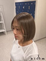 ブルーム 八千代緑が丘(bloom)&nbsp;大人可愛いミニボブ