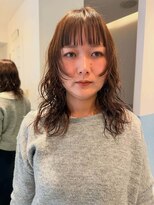 イト(ito) ミディアムレイヤーパーマ
