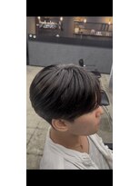マーレ 宇部店(MARE) シースルーマッシュ