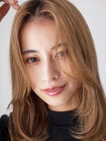 アッシュ 二俣川北口店(Ash) 前髪なし/ロングレイヤー