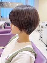ハピネス 河原町店(Happiness)&nbsp;京都ショート　京都美容室　進詩織
