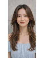 アルテマ(Ultimate) 大人の抜け感レイヤーセミロング