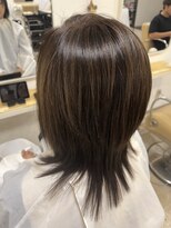 トイロ(TOIRO)&nbsp;３０、40代以降の方に最適な薬剤調整を行なった縮毛矯正