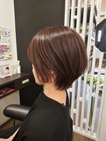 クロ ヘアー(CURRO HAIR)&nbsp;ナチュラルレイヤーショート
