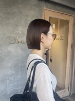 スロウヘアシェア(slow hair×share)&nbsp;ボブ